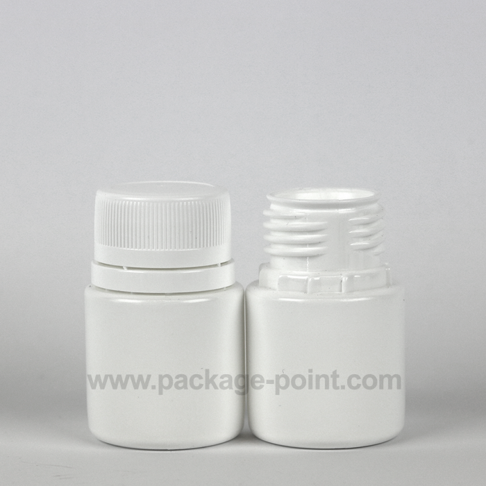 30 ml Pill HDPE Bottle