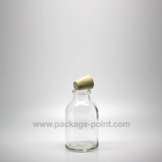 30ml Old Pharmacy Glass Bottle
