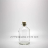 50ml Old Pharmacy Glass Bottle