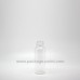 30ml  Round Bottle Crystal PET